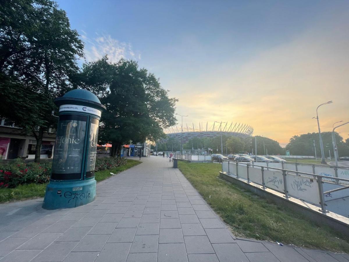 Your Apart Saska Kepa Warsaw Luaran gambar